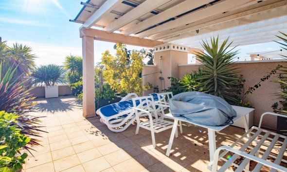 Resale - Bungalow - Torrevieja - Punta prima