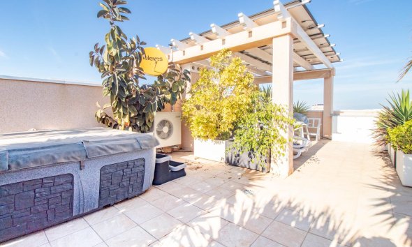 Resale - Bungalow - Torrevieja - Punta prima