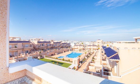 Resale - Bungalow - Torrevieja - Punta prima