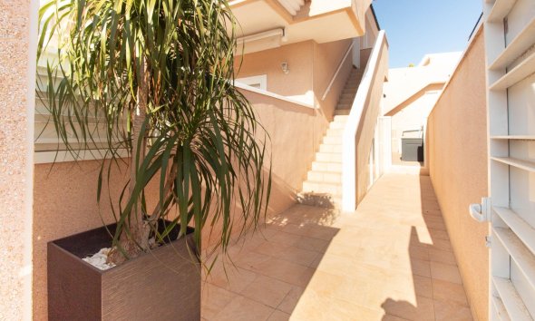 Resale - Bungalow - Torrevieja - Punta prima