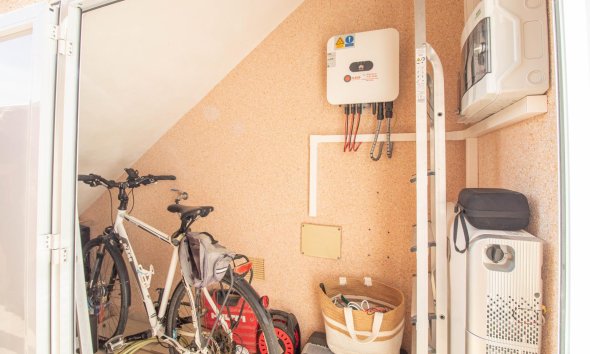 Resale - Bungalow - Torrevieja - Punta prima