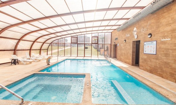 Resale - Bungalow - Torrevieja - Punta prima