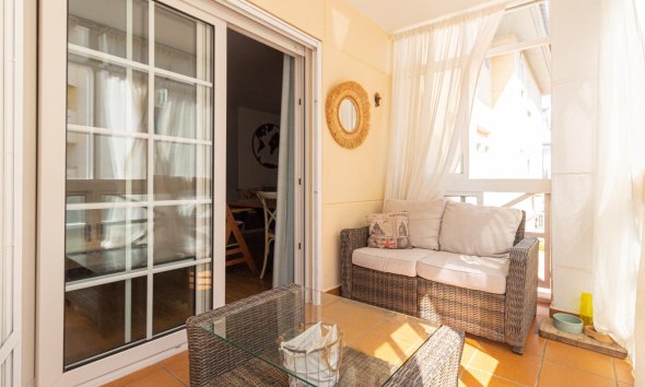 Resale - Apartment - Torrevieja - La veleta