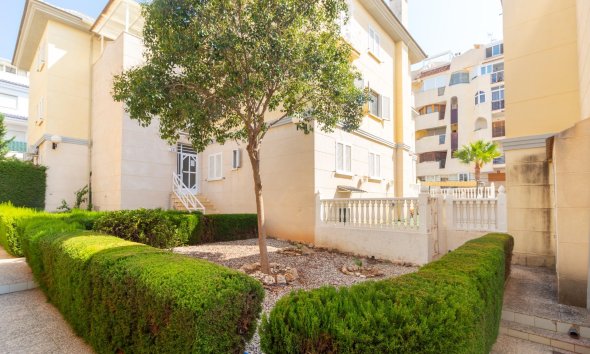Resale - Apartment - Torrevieja - La veleta