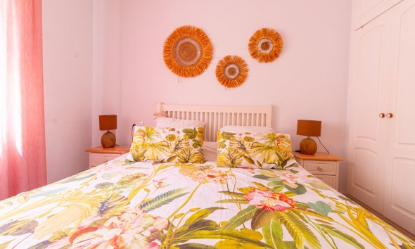 Resale - Apartment - Torrevieja - La veleta