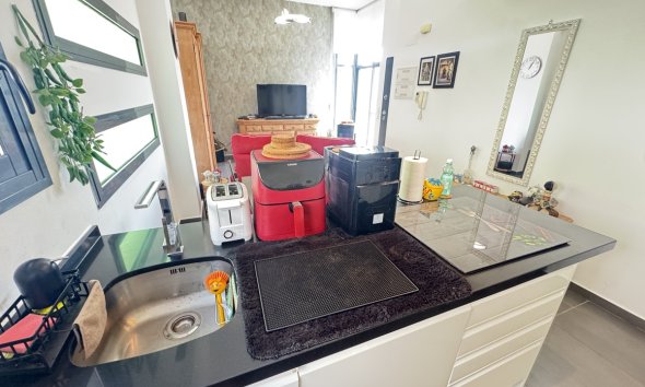 Resale - Bungalow - Orihuela Costa - Villamartin