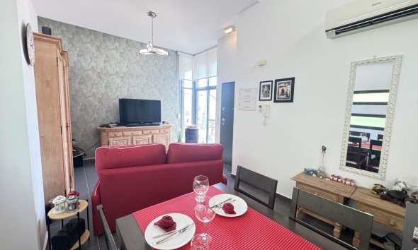 Resale - Bungalow - Orihuela Costa - Villamartin