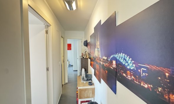 Resale - Bungalow - Orihuela Costa - Villamartin