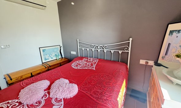 Resale - Bungalow - Orihuela Costa - Villamartin