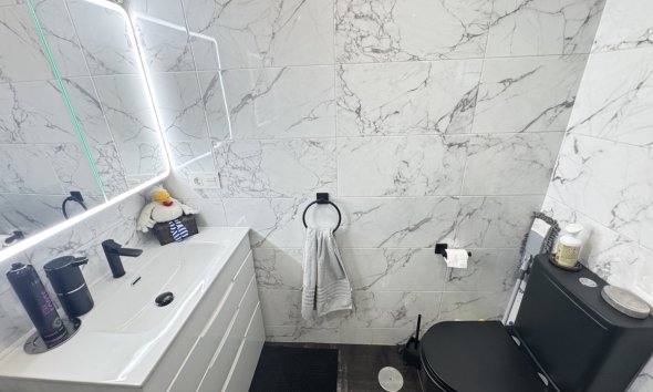 Resale - Bungalow - Orihuela Costa - Villamartin