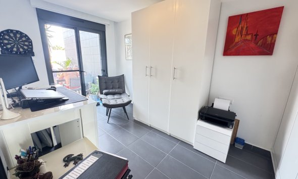 Resale - Bungalow - Orihuela Costa - Villamartin