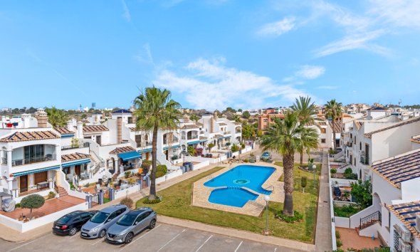 Resale - Apartment - Orihuela Costa - Villamartin