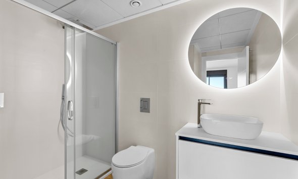 Resale - Apartment - Orihuela Costa - Villamartin