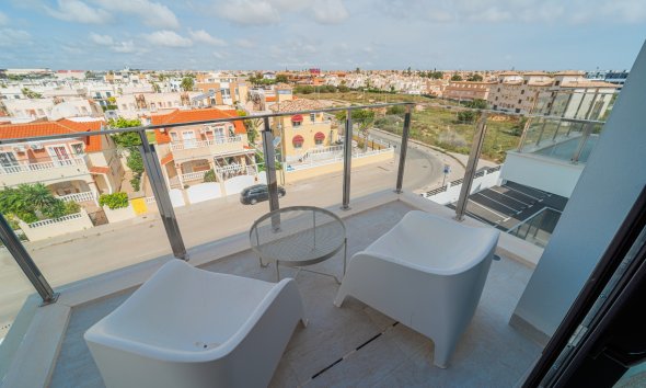 Resale - Apartment - Orihuela Costa - La Zenia- Orihuela costa