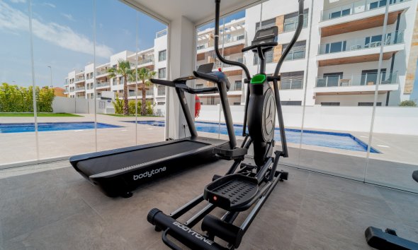Resale - Apartment - Orihuela Costa - La Zenia- Orihuela costa