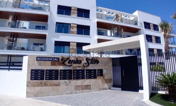 Resale - Apartment - Orihuela Costa - La Zenia- Orihuela costa