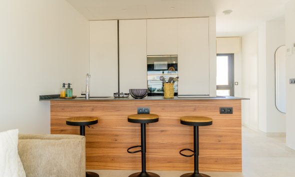 Resale - Apartment - Orihuela Costa - La Zenia- Orihuela costa