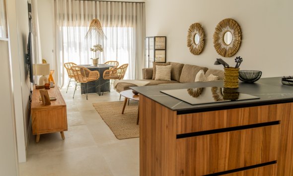 Resale - Apartment - Orihuela Costa - La Zenia- Orihuela costa