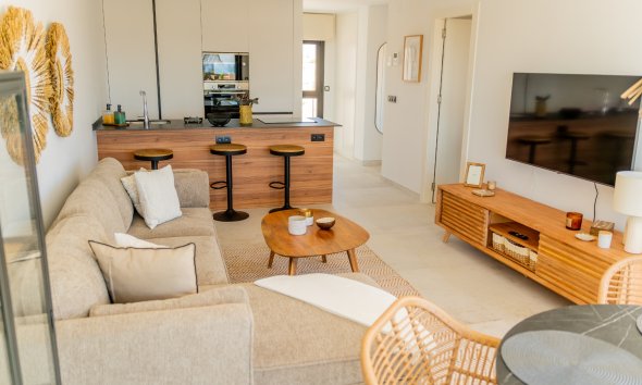 Resale - Apartment - Orihuela Costa - La Zenia- Orihuela costa