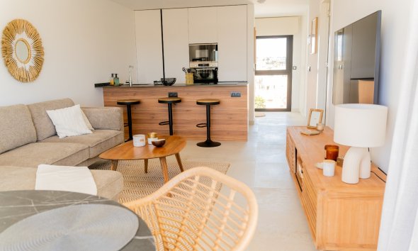 Resale - Apartment - Orihuela Costa - La Zenia- Orihuela costa