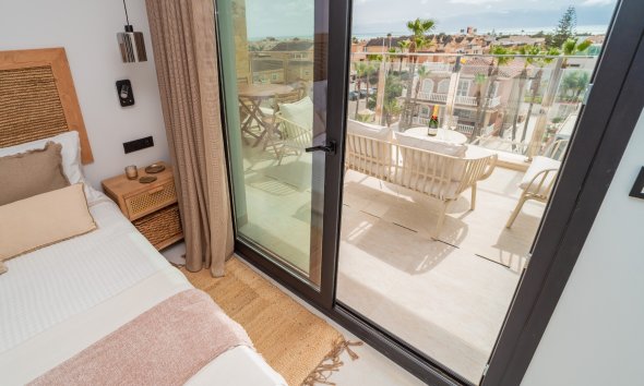 Resale - Apartment - Orihuela Costa - La Zenia- Orihuela costa