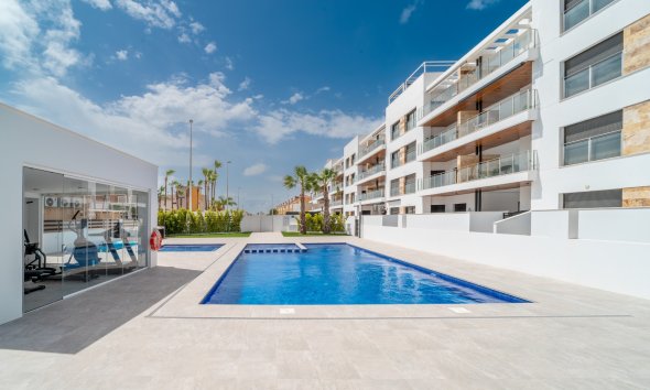 Resale - Apartment - Orihuela Costa - La Zenia- Orihuela costa