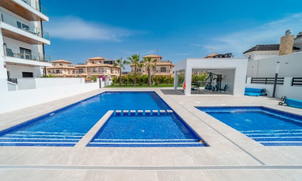 Resale - Apartment - Orihuela Costa - La Zenia- Orihuela costa