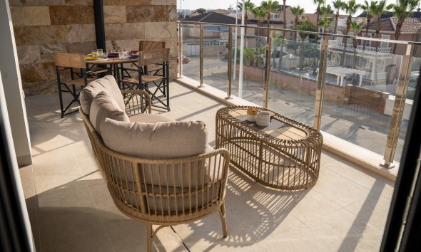 Resale - Apartment - Orihuela Costa - La Zenia- Orihuela costa