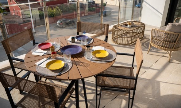 Resale - Apartment - Orihuela Costa - La Zenia- Orihuela costa