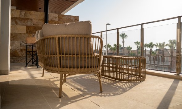 Resale - Apartment - Orihuela Costa - La Zenia- Orihuela costa