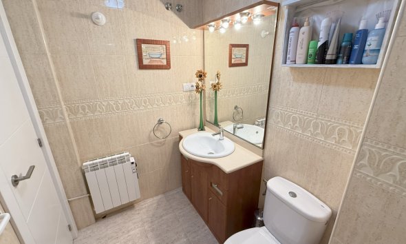 Resale - Apartment - Orihuela Costa - La Zenia