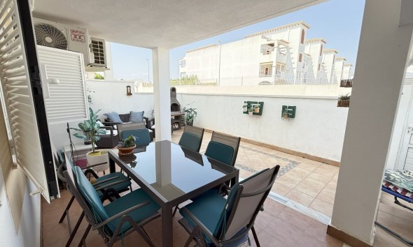 Resale - Apartment - Orihuela Costa - La Zenia