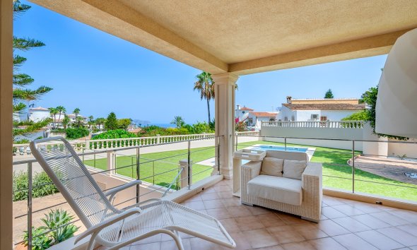 Reventa - Villa - Benissa