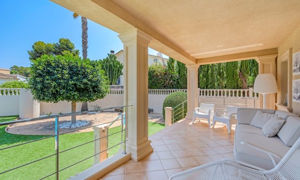 Reventa - Villa - Benissa