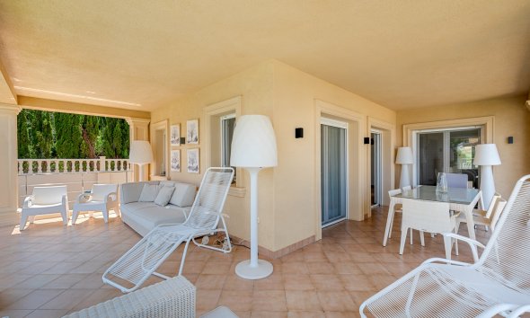 Reventa - Villa - Benissa