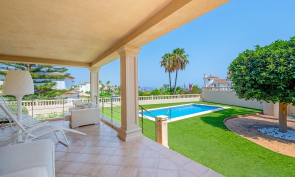 Reventa - Villa - Benissa