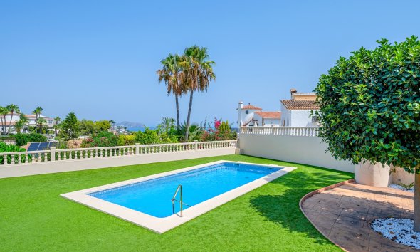 Reventa - Villa - Benissa