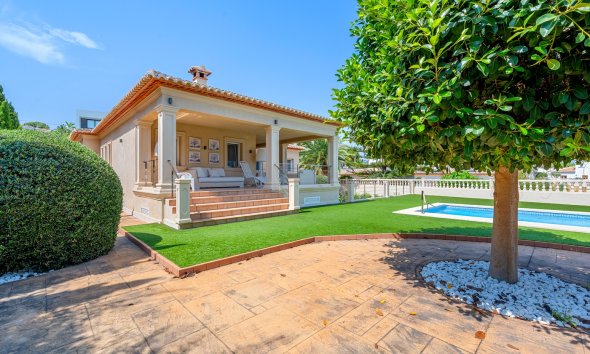 Reventa - Villa - Benissa