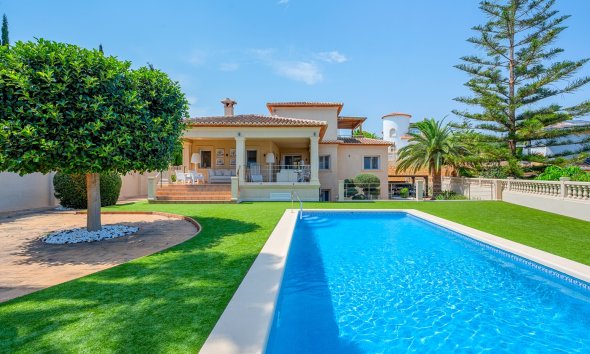 Reventa - Villa - Benissa