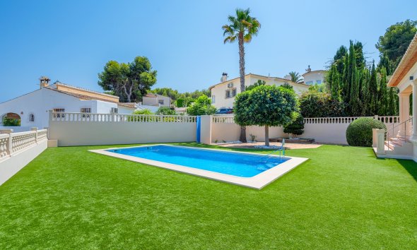 Reventa - Villa - Benissa