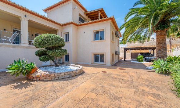 Reventa - Villa - Benissa