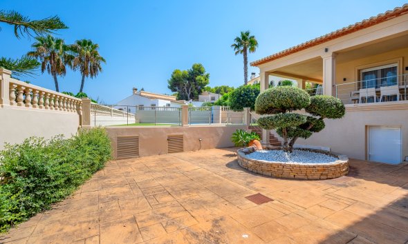 Reventa - Villa - Benissa