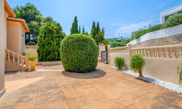 Reventa - Villa - Benissa