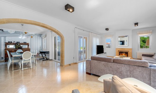 Reventa - Villa - Benissa