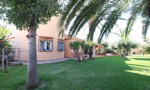 Reventa - Villa - Torrevieja - El chaparral