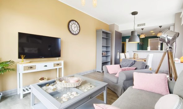 Resale - Apartment - Orihuela Costa - La Ciñuelica