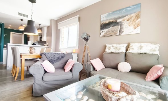 Resale - Apartment - Orihuela Costa - La Ciñuelica