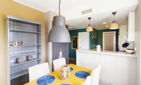 Resale - Apartment - Orihuela Costa - La Ciñuelica