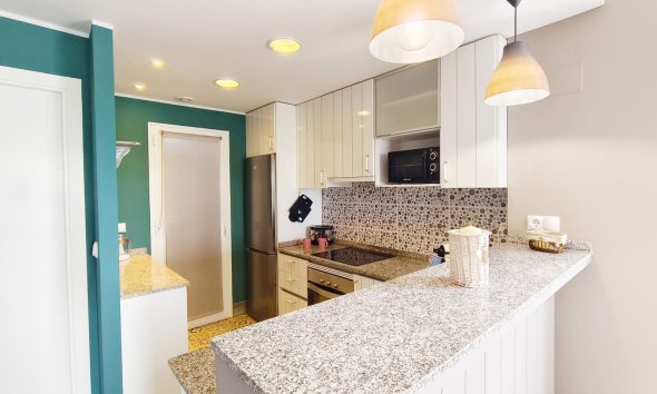 Resale - Apartment - Orihuela Costa - La Ciñuelica