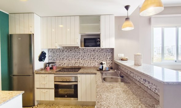 Resale - Apartment - Orihuela Costa - La Ciñuelica